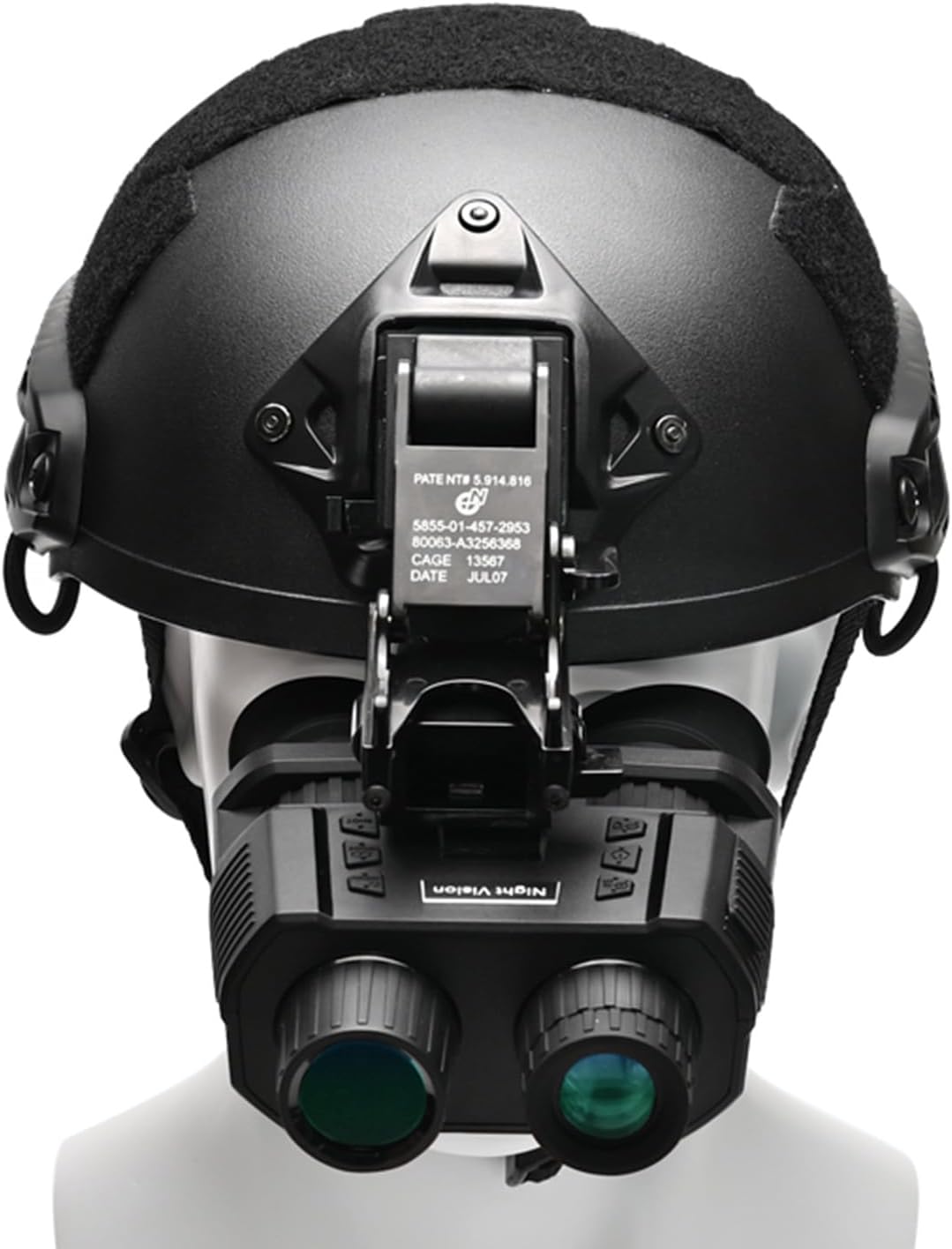 8X Digital Zoom Infrared Night Vision Goggles with 32GB SD Card A93622