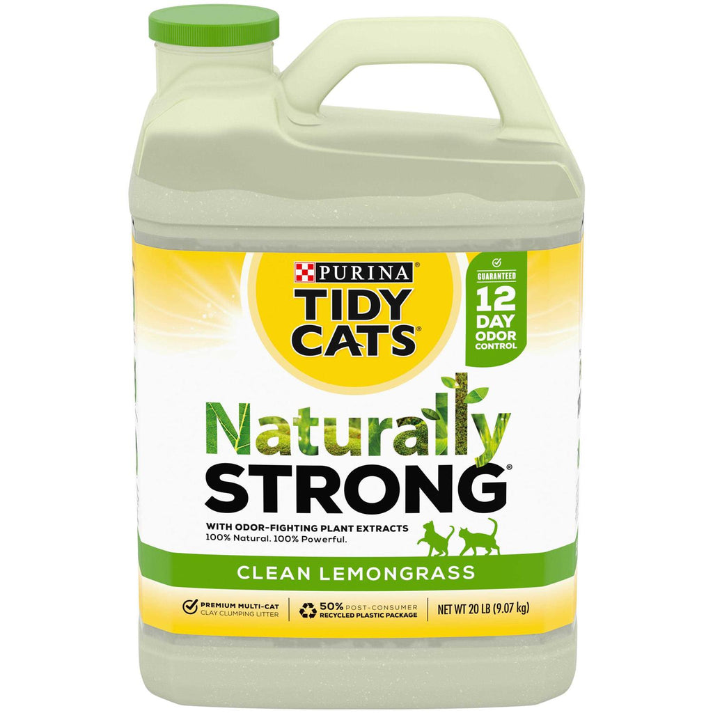 Clumping Cat Litter F4826