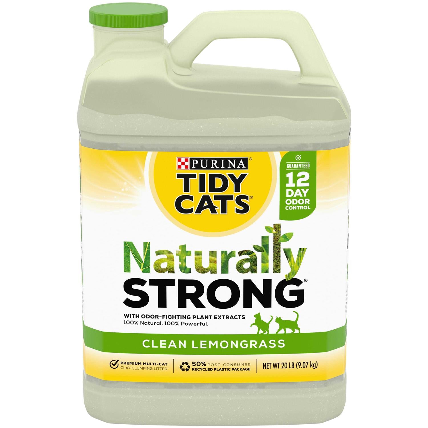 Clumping Cat Litter F4826