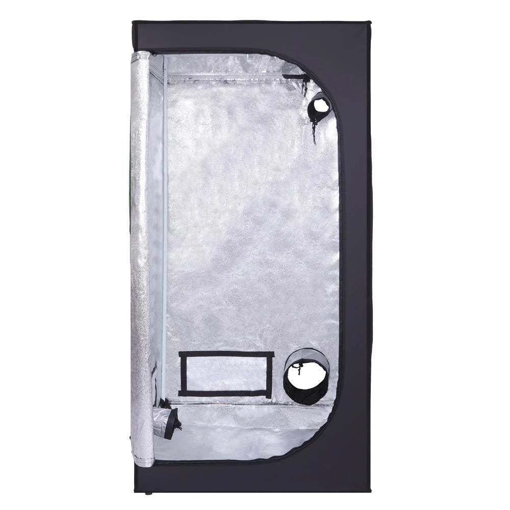 32" x 64" Mylar Hydroponic Grow Tent J108