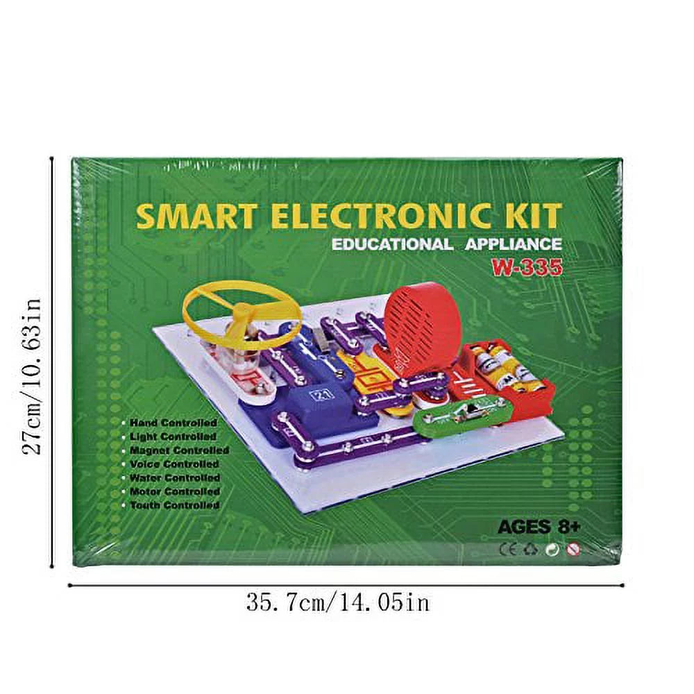 Electronics Discovery Kit S6303