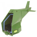 Ben 10 Ultimate Alien Vortex Helicopter Action Figure Vehicle Z33308