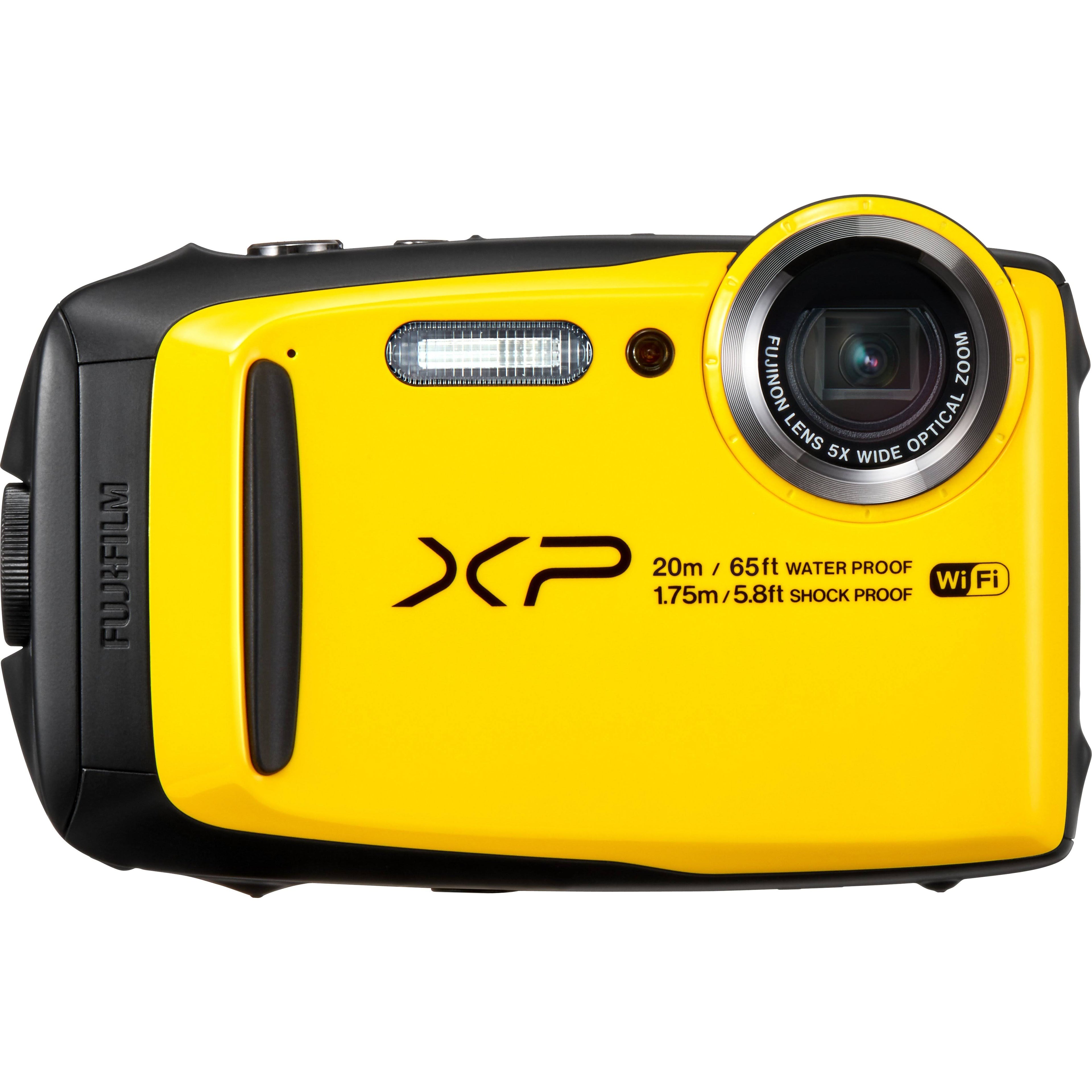 Lime Digital Camera Q7251