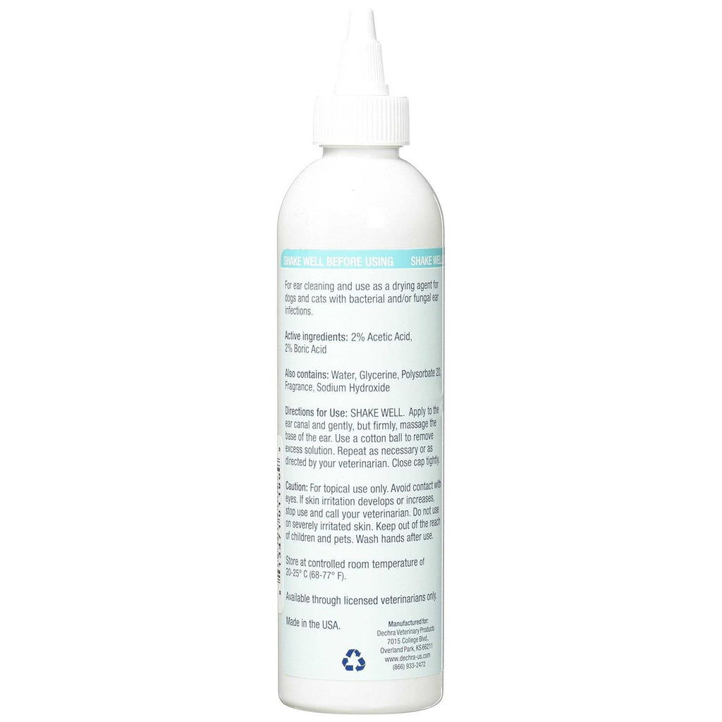 MalAcetic Otic Cleanser I40900