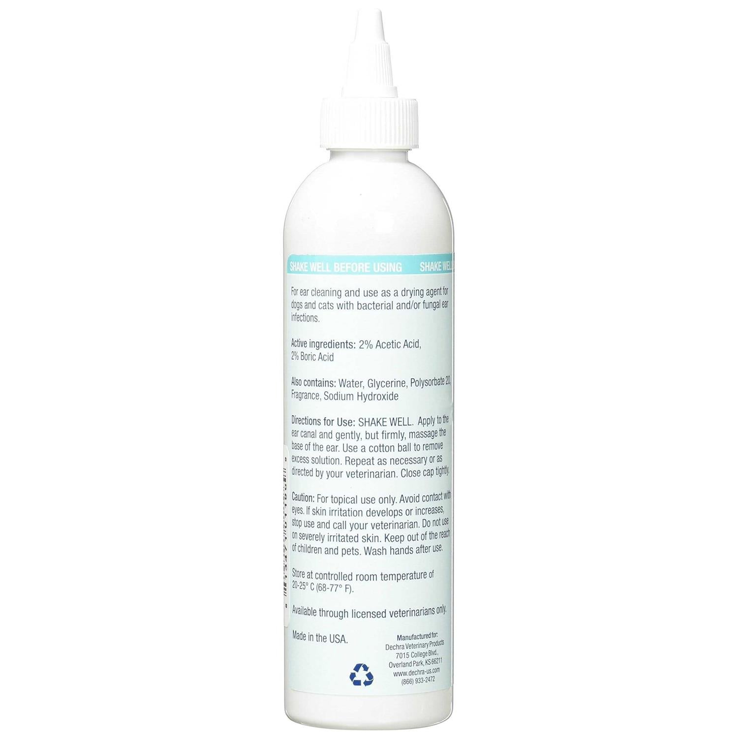 MalAcetic Otic Cleanser I40900