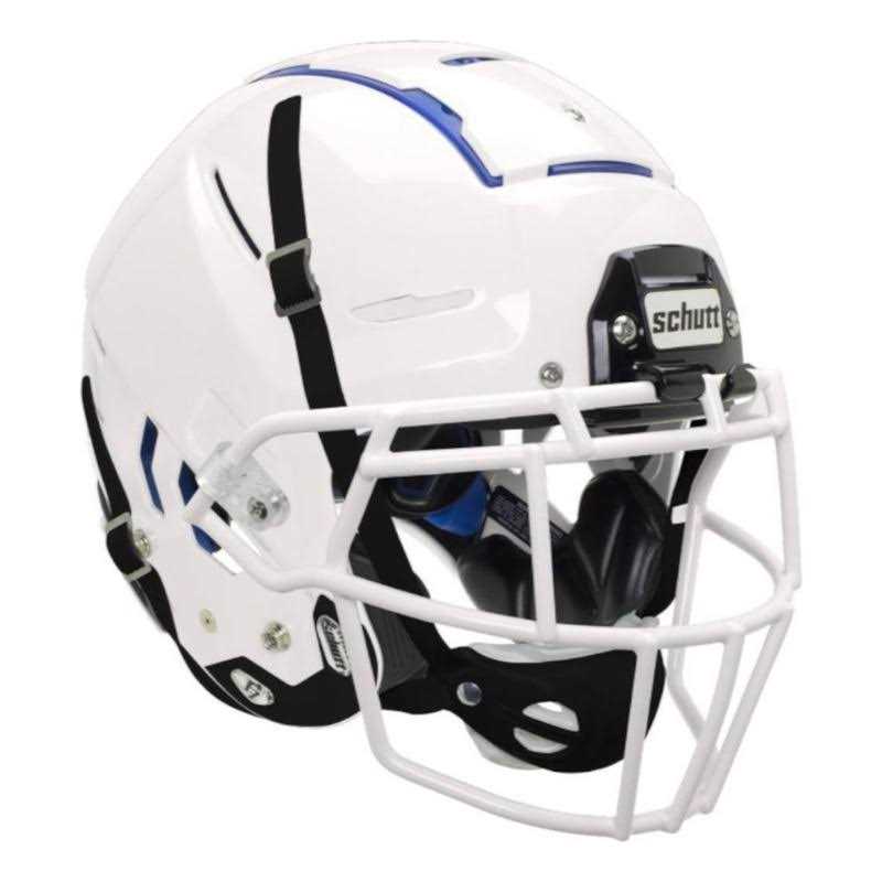 Collegiate Football Helmet A875