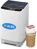 17.8LBS Washer and Dryer Combo with LED Display I1452