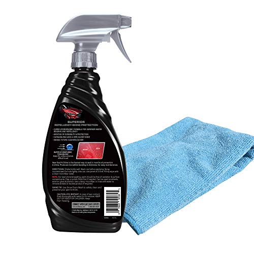16 oz Hybrid Sealant Spray Wax H112801