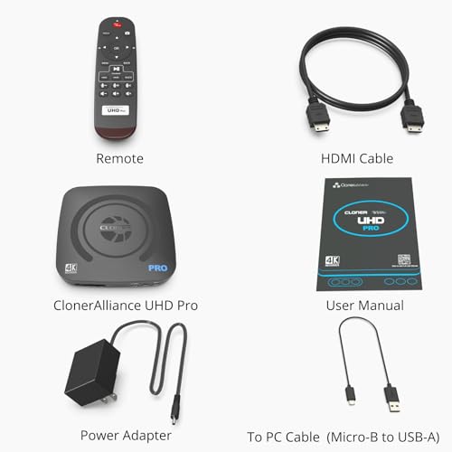 4K Video Recorder with HDMI Capture DVR N258
