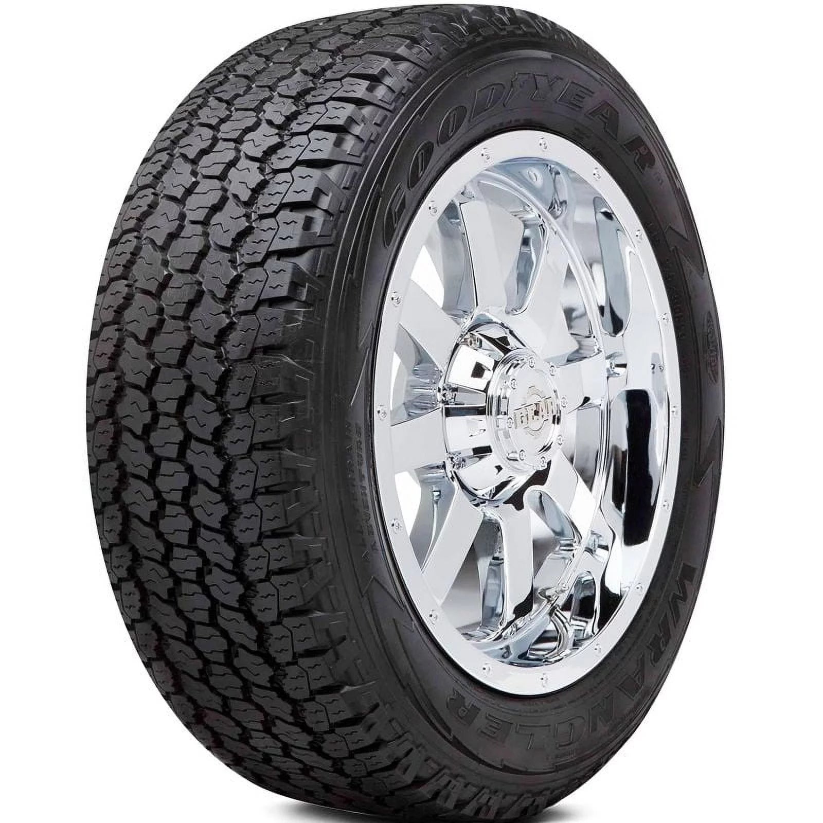 275/65R18 116T All Terrain Light Truck Tire X287