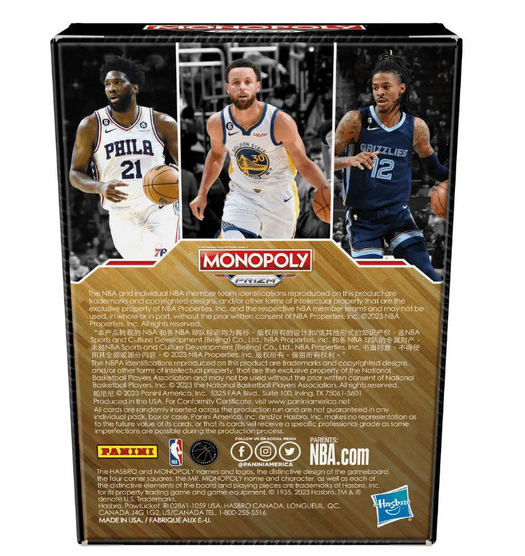 2022-23 NBA Cards Booster Box M78779