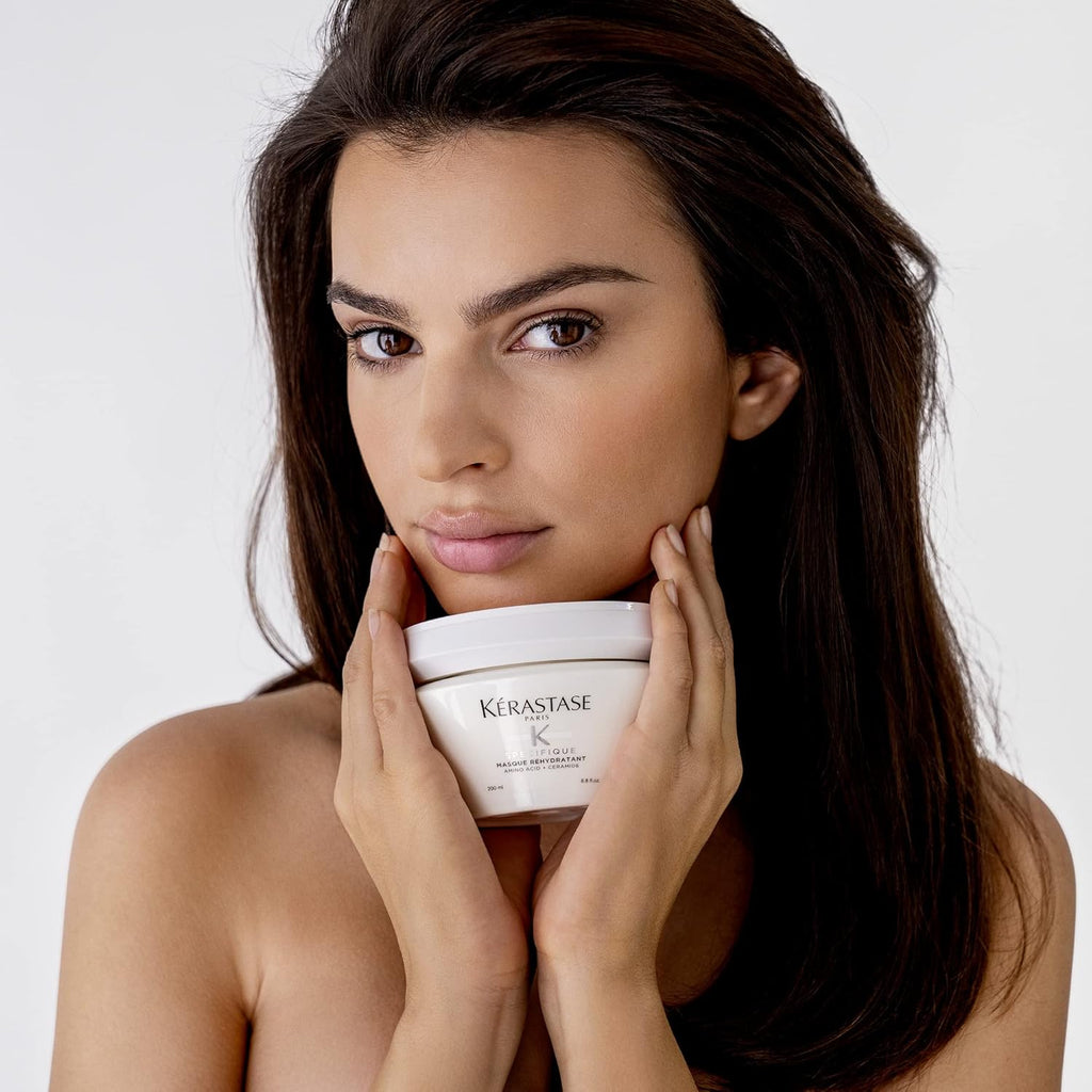 6.8 Fl Oz Rehydrating Hair Mask I547182