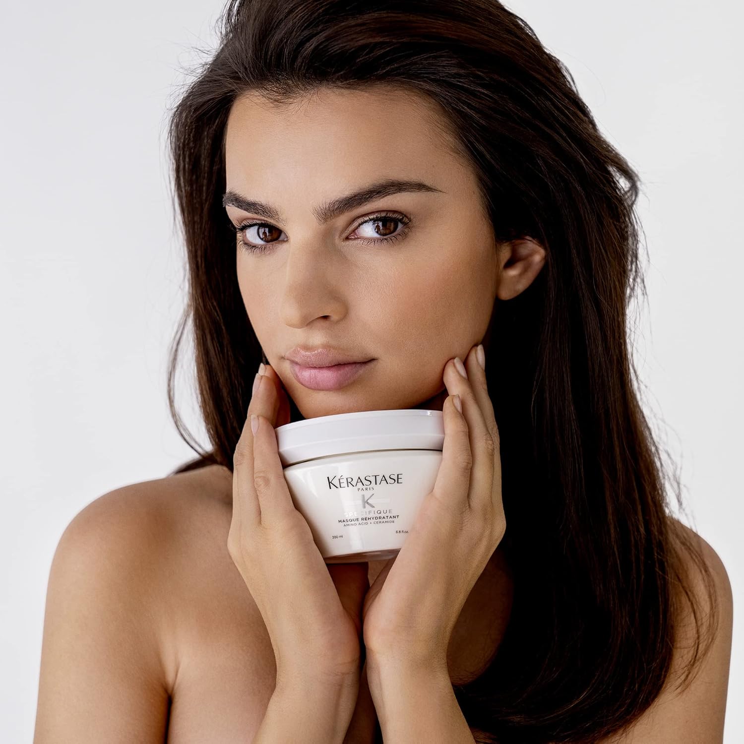 6.8 Fl Oz Rehydrating Hair Mask I547182