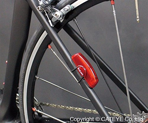 USB Rechargeable LED Bike Tail Light G842888