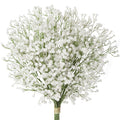 10 Pcs Artificial White Baby's Breath 23.6" A766966