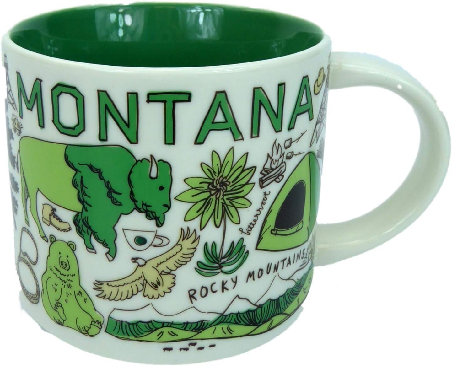 Coffee Mug 14 Ounce U736446