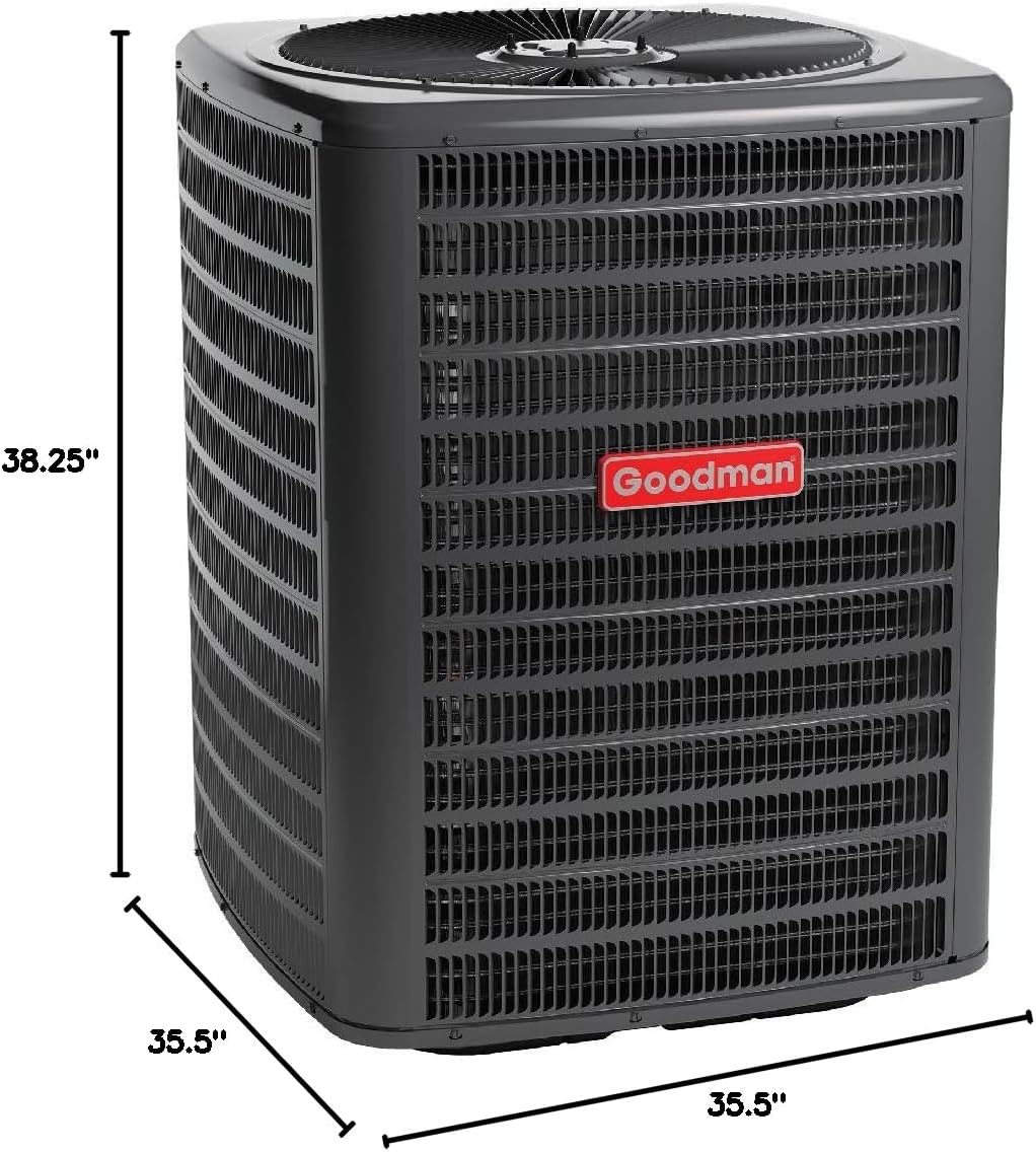 5 Ton 16 SEER Heat Pump G997