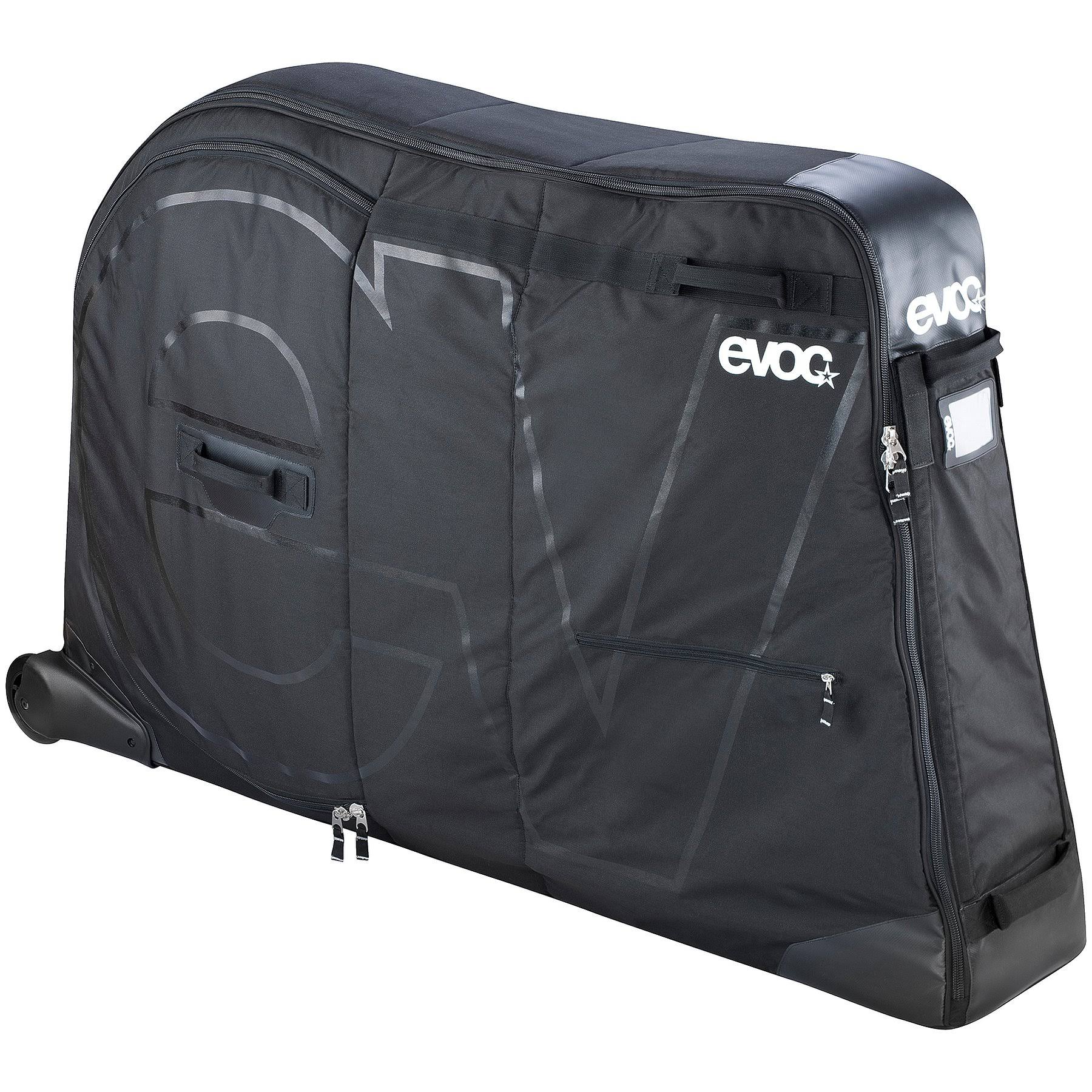 Black Bike Travel Bag B711