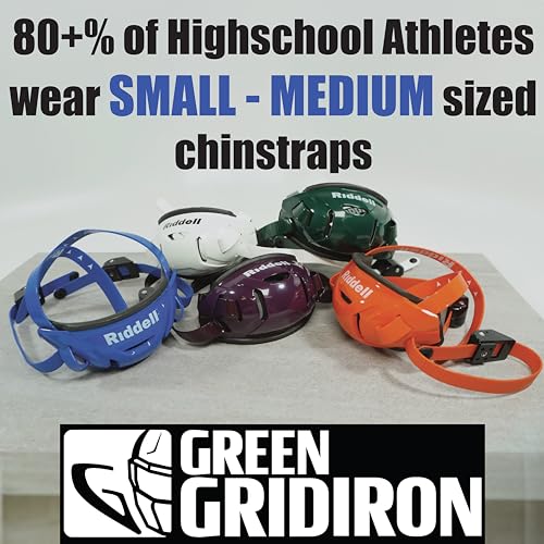 Chinstrap + Helmet Decal B31104
