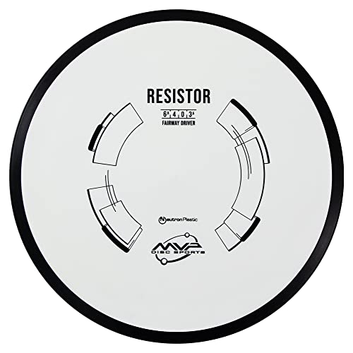 Neutron Resistor Disc Golf Fairway Driver U33617