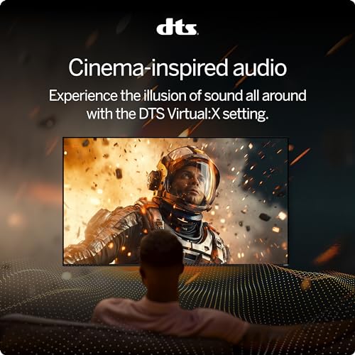 43-inch 4K UHD LED Smart TV H759