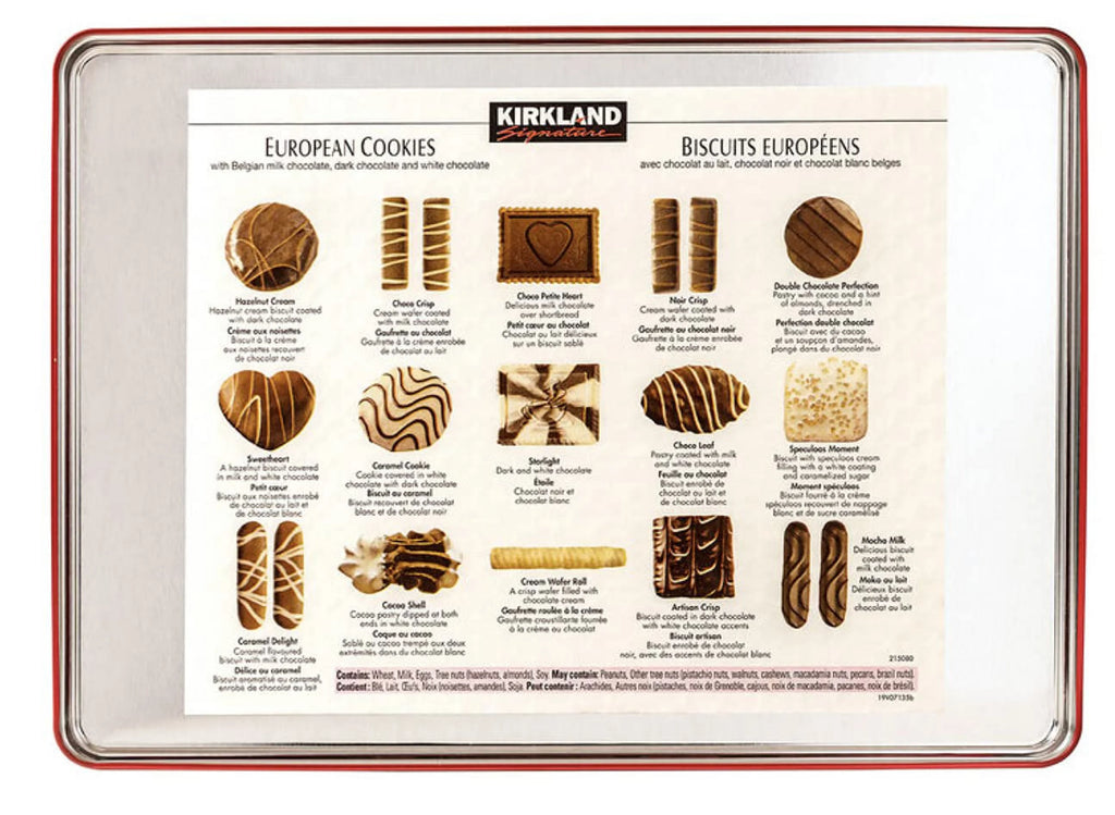 49.4 Oz Belgian Chocolate Q711070