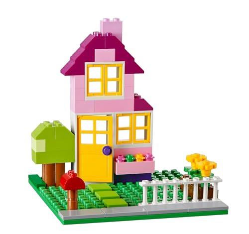 LEGO Classic Large Creative Brick Box Building Toy Set W993624