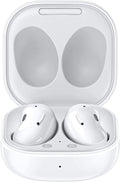 Mystic White Active Noise-Cancelling Wireless Bluetooth Earbuds Y425518