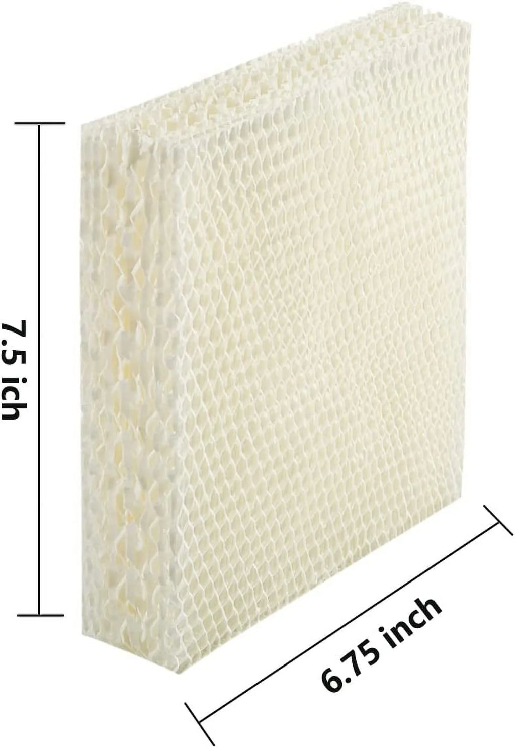 6 Pack Humidifier Wicking Filter Replacement B387963