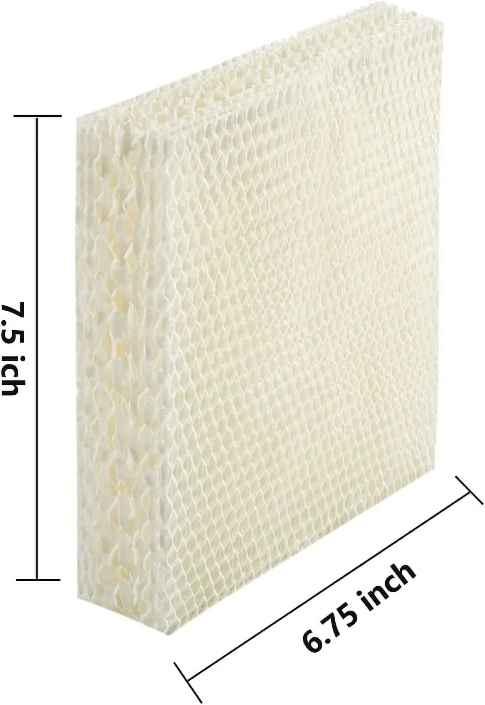 6 Pack Humidifier Wicking Filter Replacement B387963