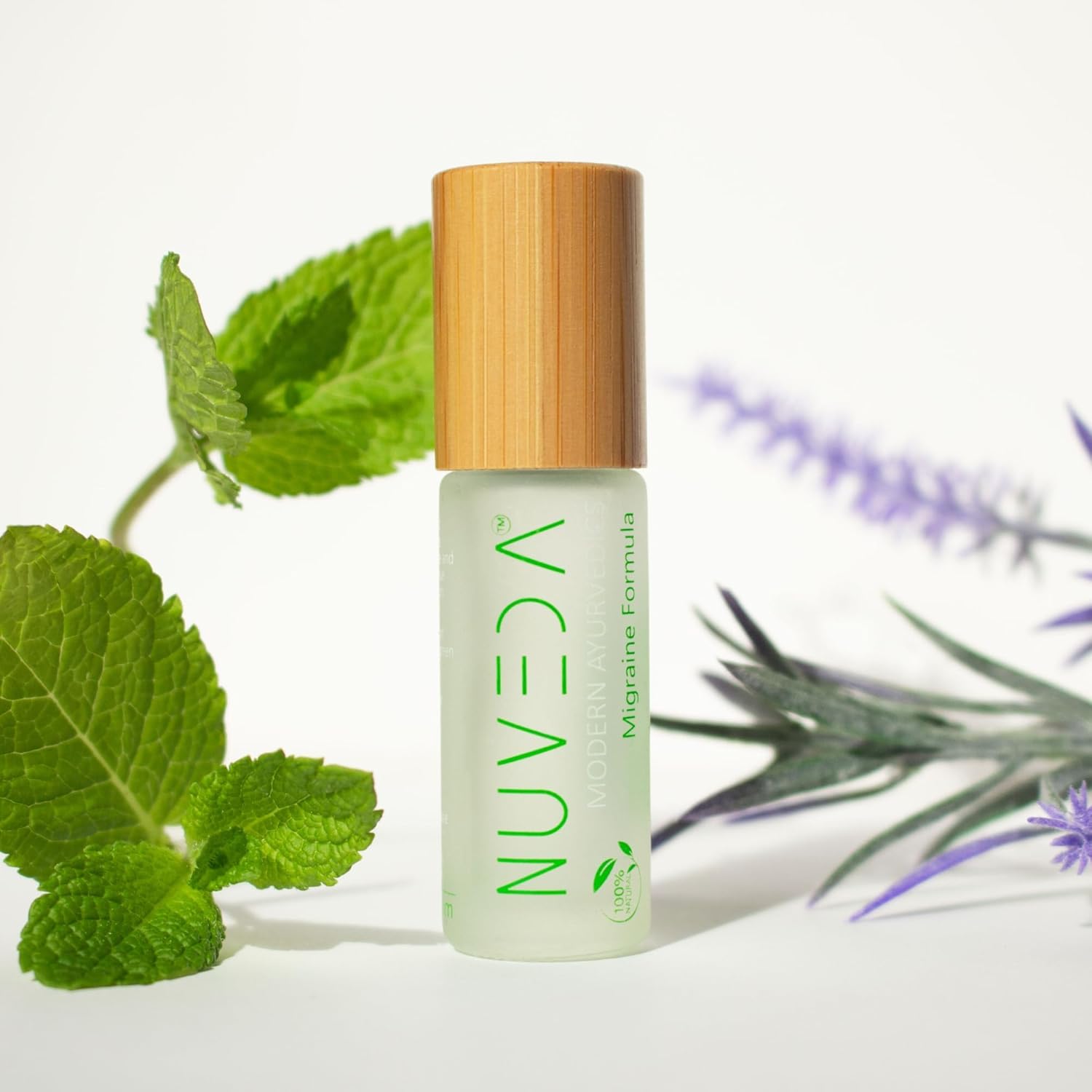 Advanced Migraine Formula All Natural Headache Stick Roll On Stick P7366