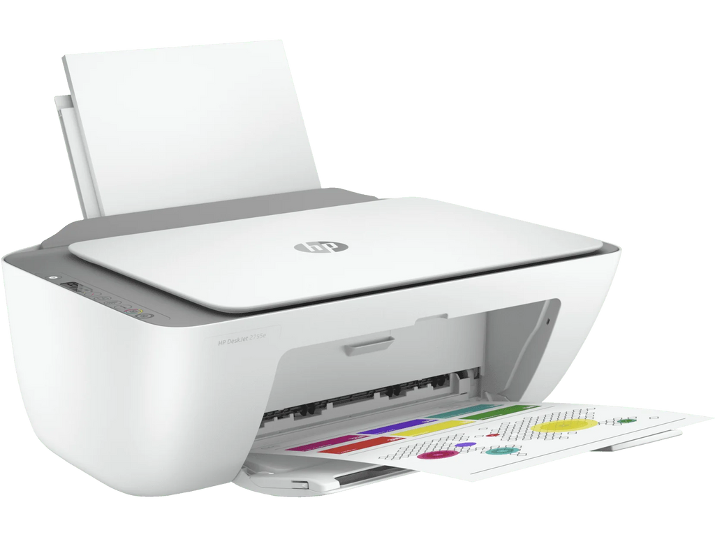 HP DeskJet All-in-One Inkjet Printer, Color Print, Copy, Scan C324