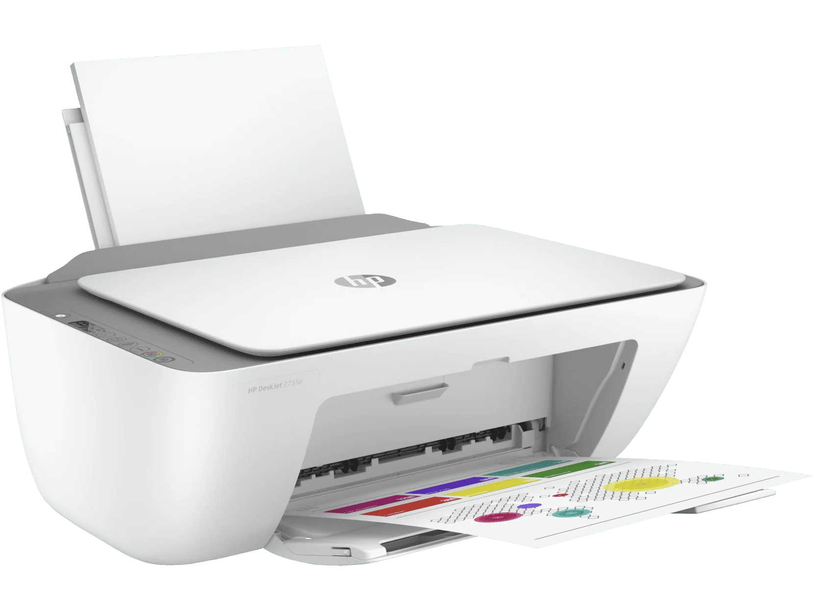 HP DeskJet All-in-One Inkjet Printer, Color Print, Copy, Scan C324