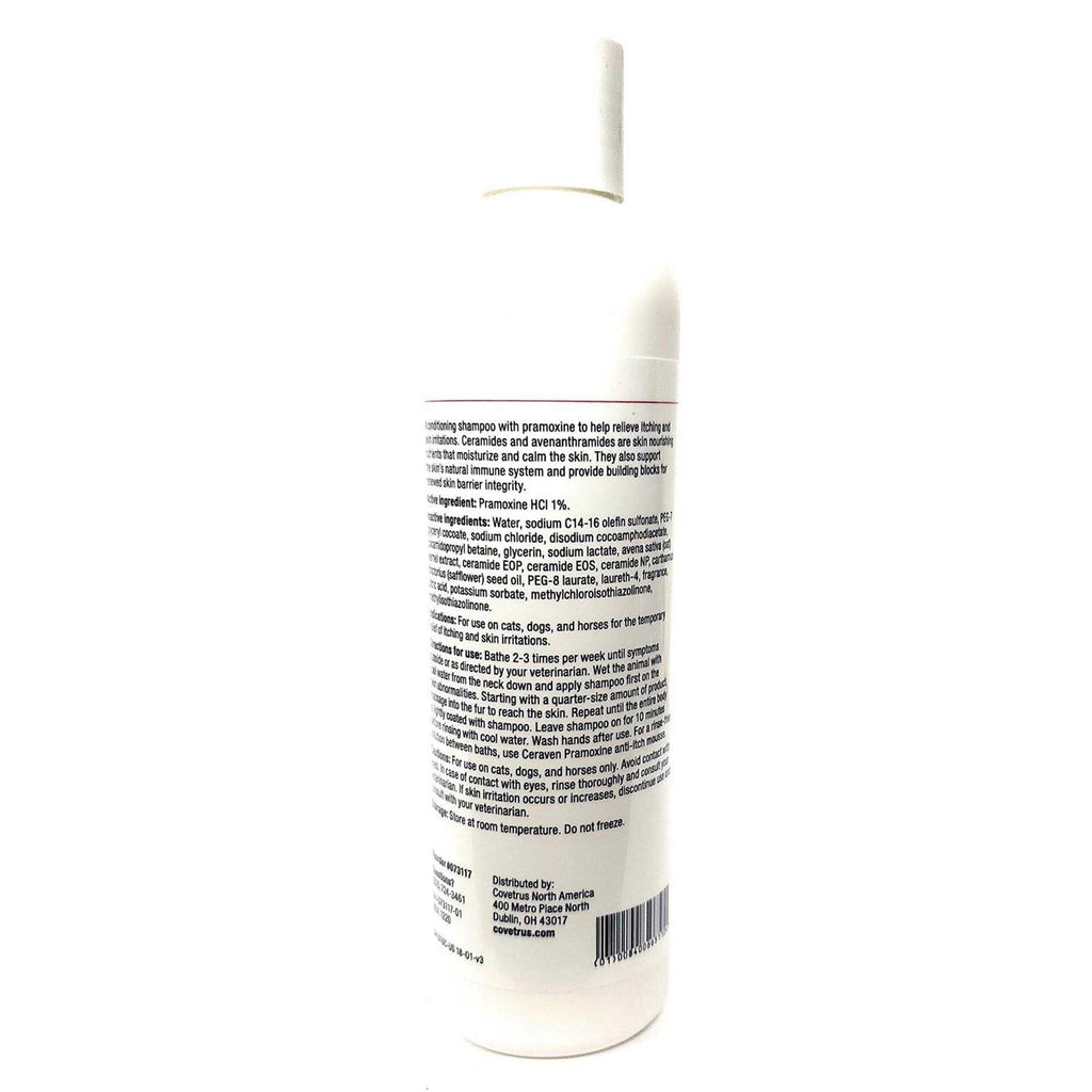 Pramoxine Anti-Itch Shampoo E1810