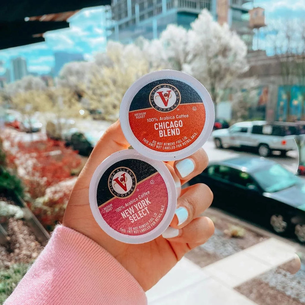 96 Count Single Serve Coffee Pods F5530