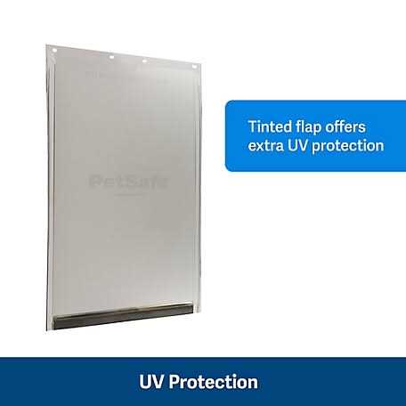 Pet Door Replacement Flap Q266309