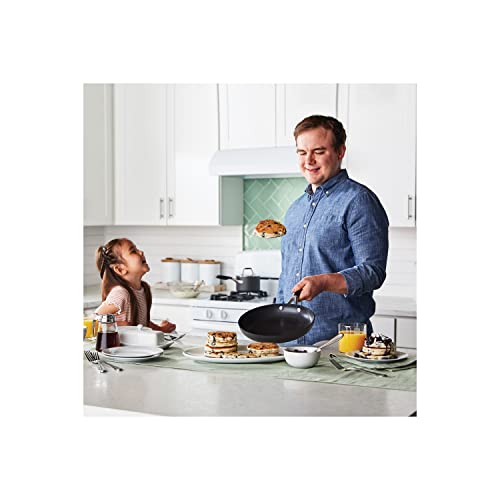 Calphalon Classic Hard-Anodized Nonstick Cookware O655116
