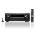 7.2 Channel 8K Home Theater Receiver P831
