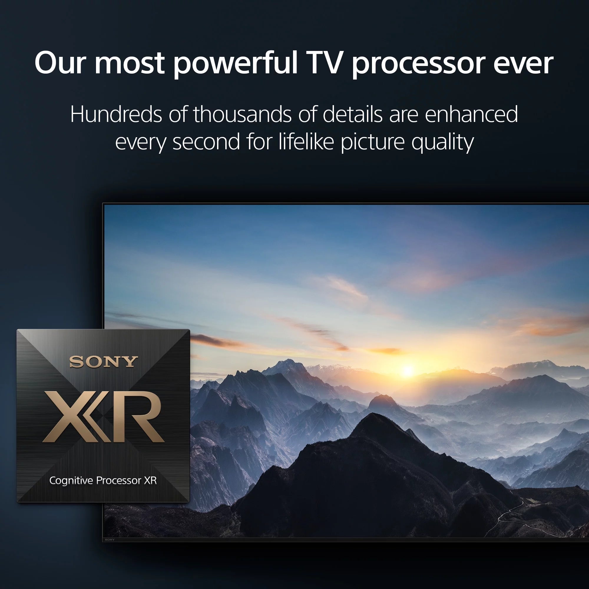 55” 4K HDR Full Array LED Smart Google TV N416