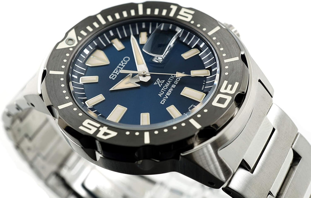 Blue Dial Automatic Men's Watch D98392