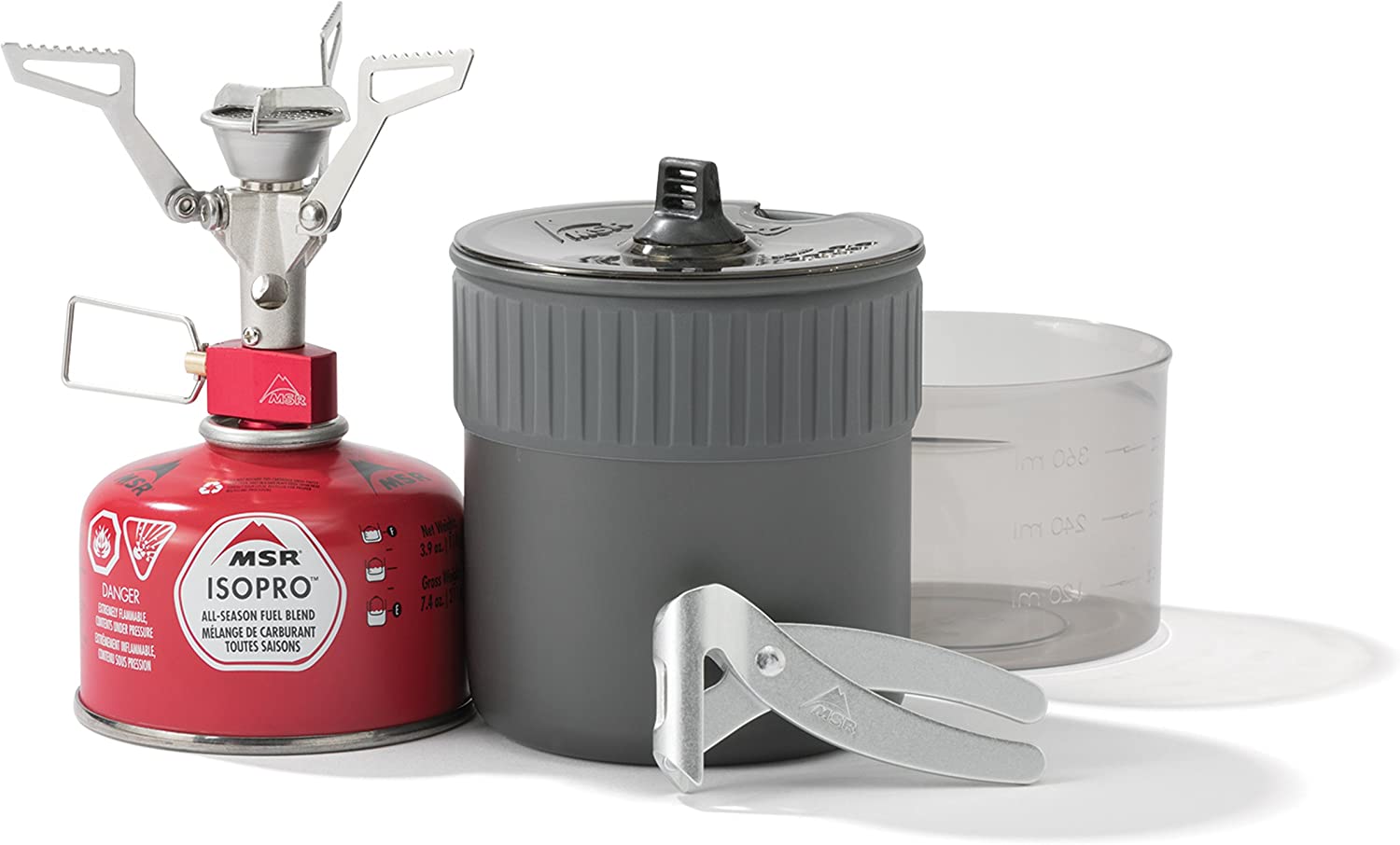 2 Ultralight Mini Stove Kit L191794