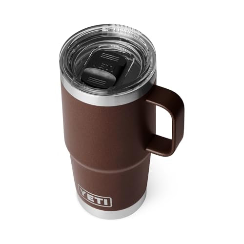 20 oz Stainless Steel Vacuum Insulated Travel Mug G39706