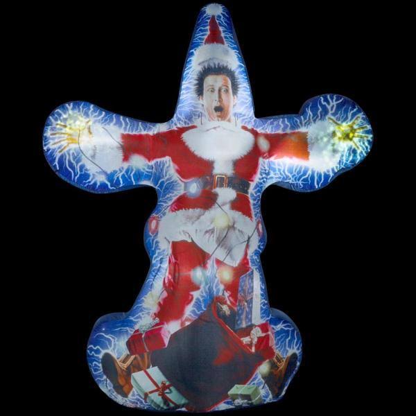 National Lampoons Christmas Vacation Clark Inflatable K648