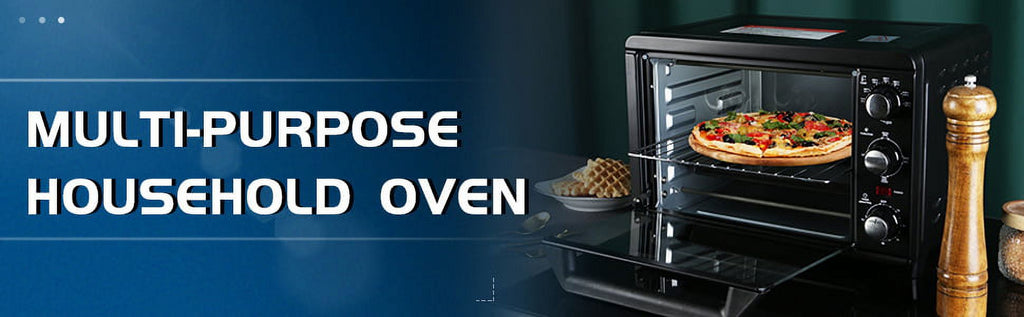 3-in-1 Toaster Oven 20 litres F131047