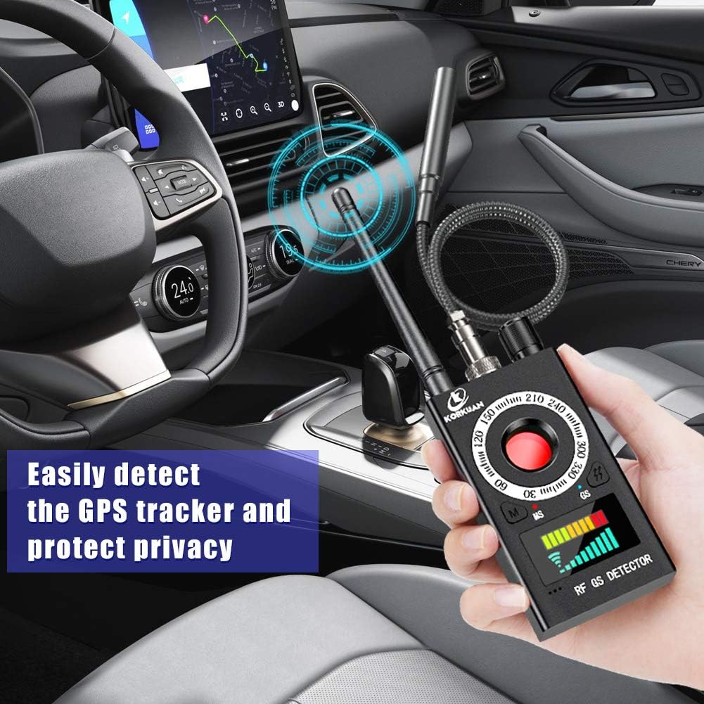 RF Detector and Camera Finder P81742