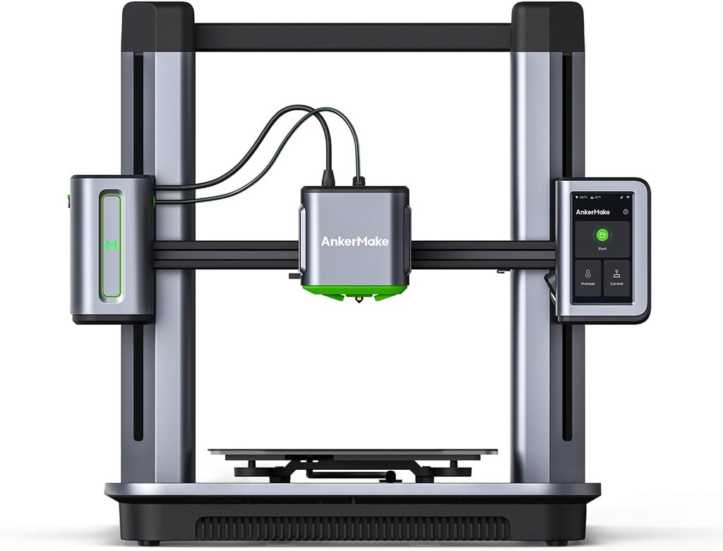 3D Printer with AI Camera E2795