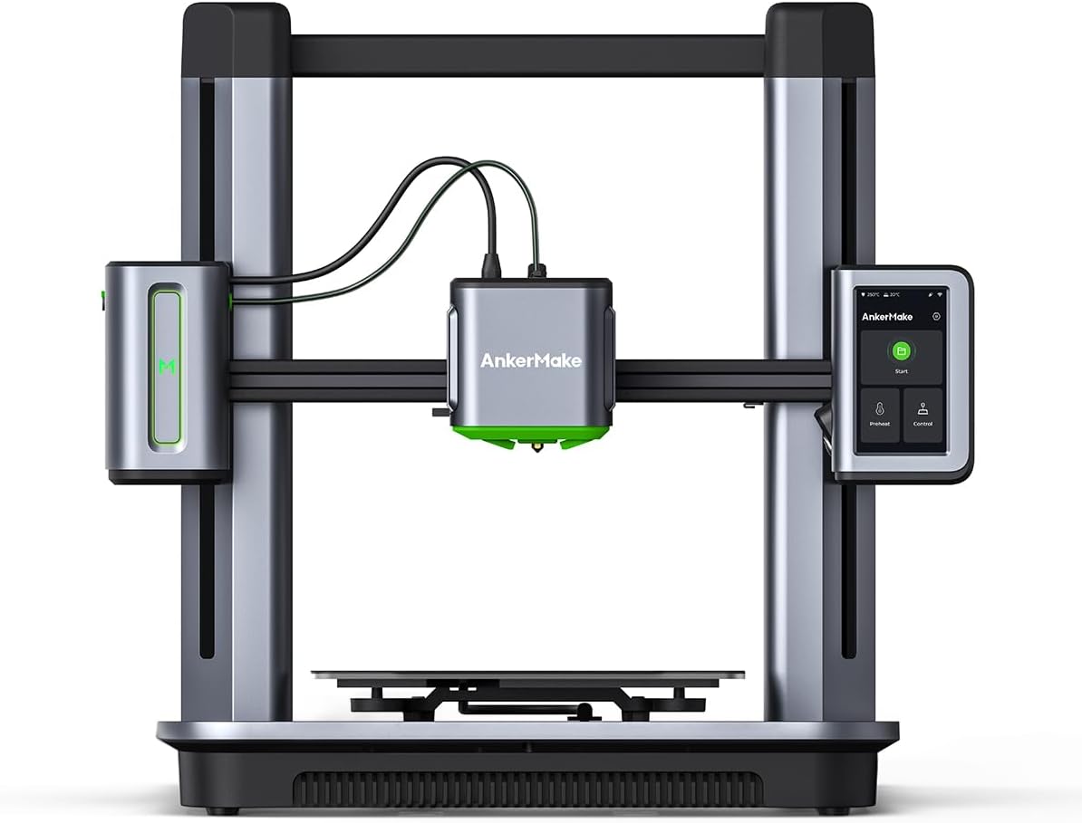 3D Printer with AI Camera E2795