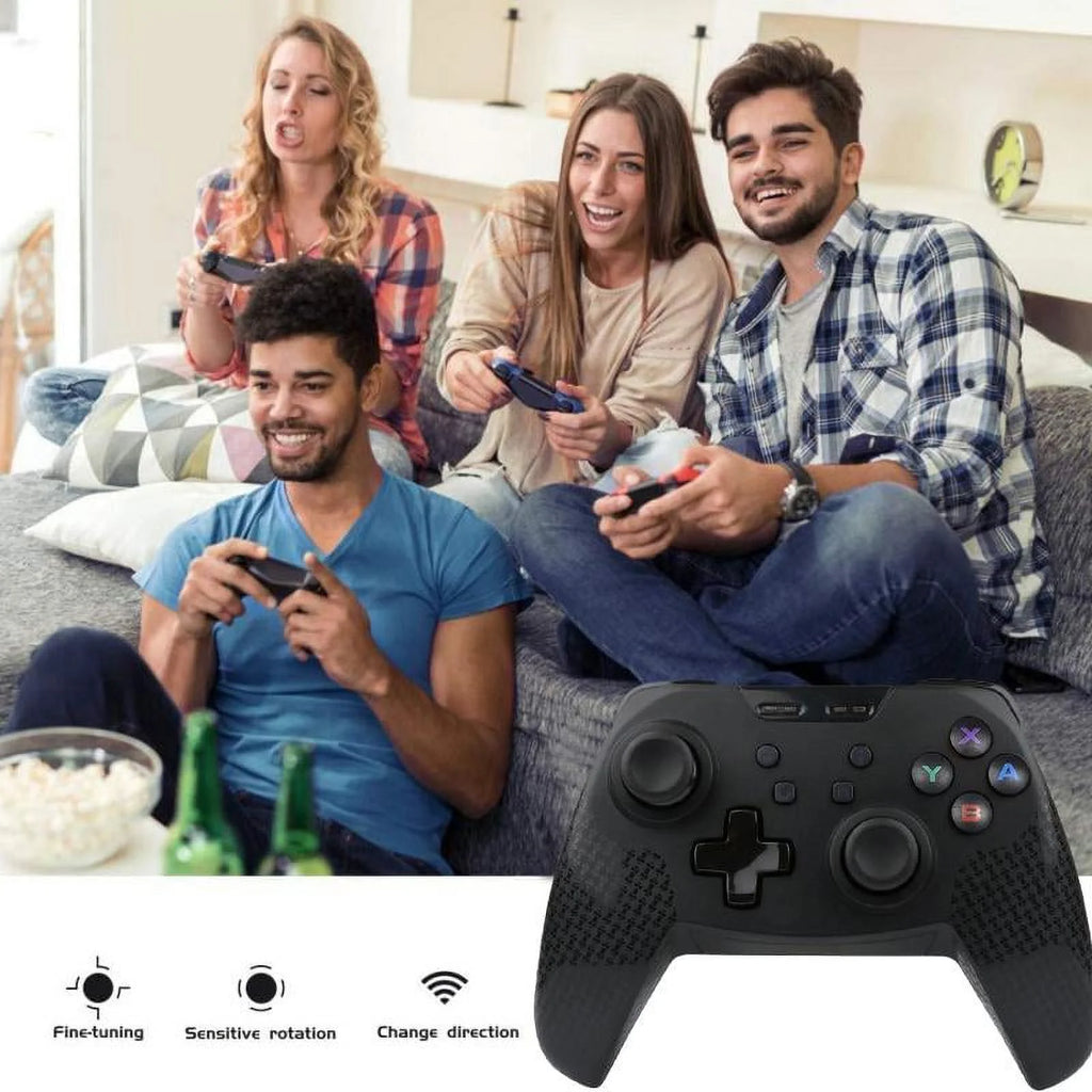 Wireless Switch Pro Controller Gamepad F24698