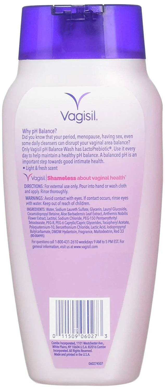 12 oz 3-Pack Feminine Wash B563786