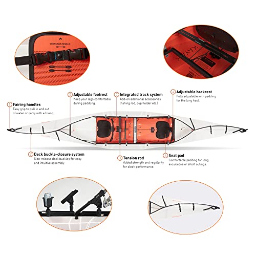 Foldable Kayak I261
